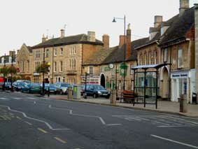 Focus Offices in the centre of Market Deeping