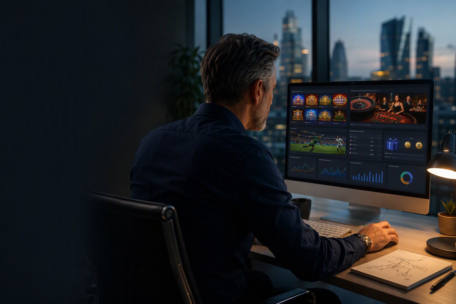 Kensho Media and Bwin: A UK Casino SEO Agency Gambling SEO Case Study